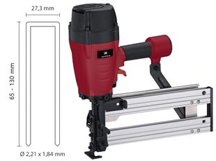 Zszywacz S529.130 do płyt Steico izolacja, typ S29