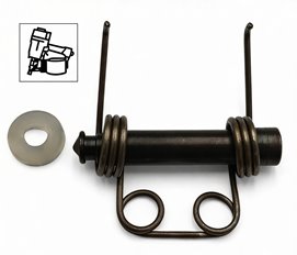 Max CN55 strzały na pusto, sucho, sprężyna komplet